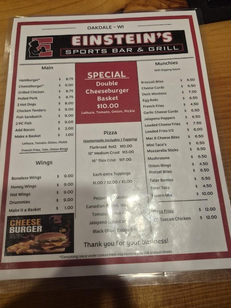 Einstein's Corona Extra