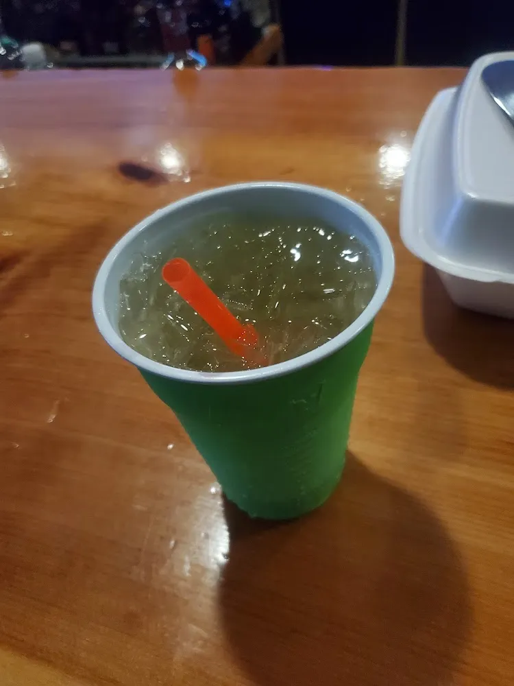Top Shelf Long Island Iced Tea